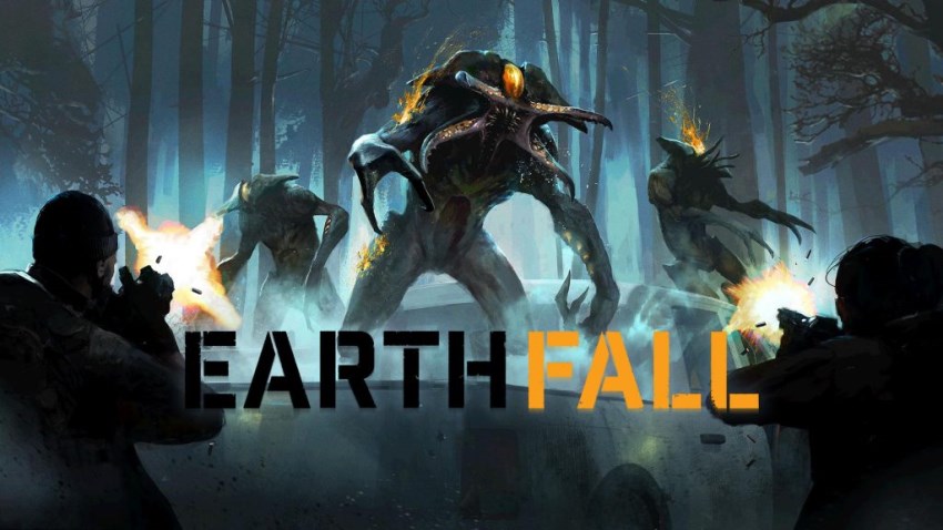 Earthfall cover