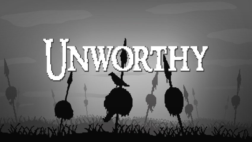 Unworthy cover