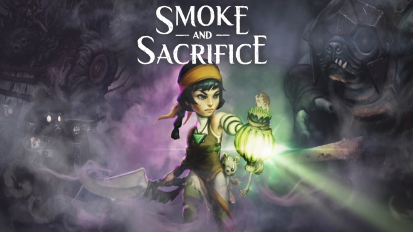 Smoke and Sacrifice cover