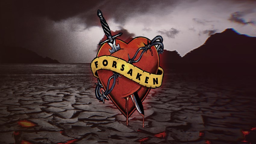 Forsaken Remastered cover