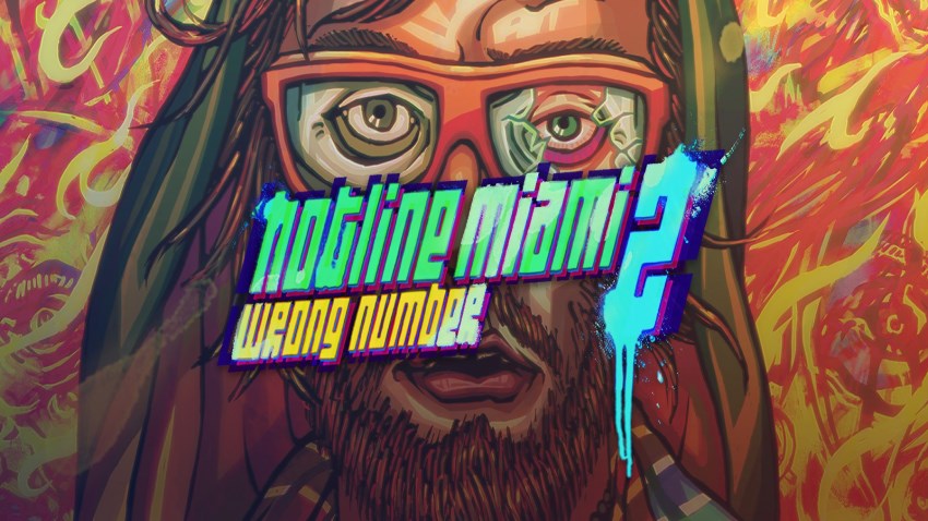 Hotline Miami 2: Wrong Number cover