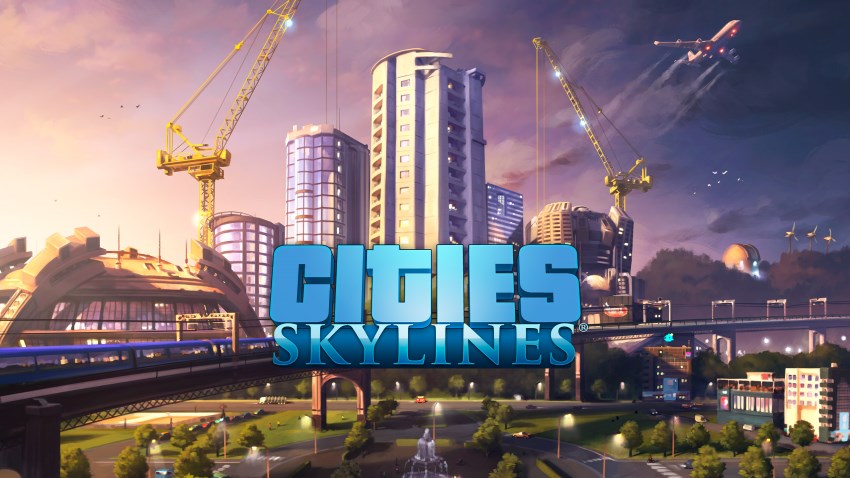 Cities: Skylines cover