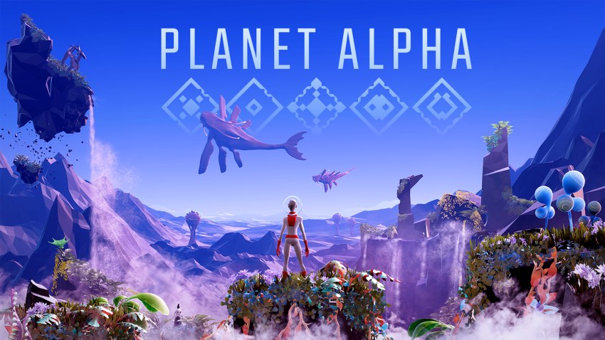 PLANET ALPHA cover