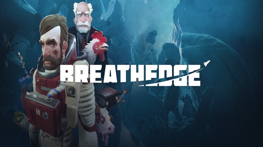 Breathedge cover