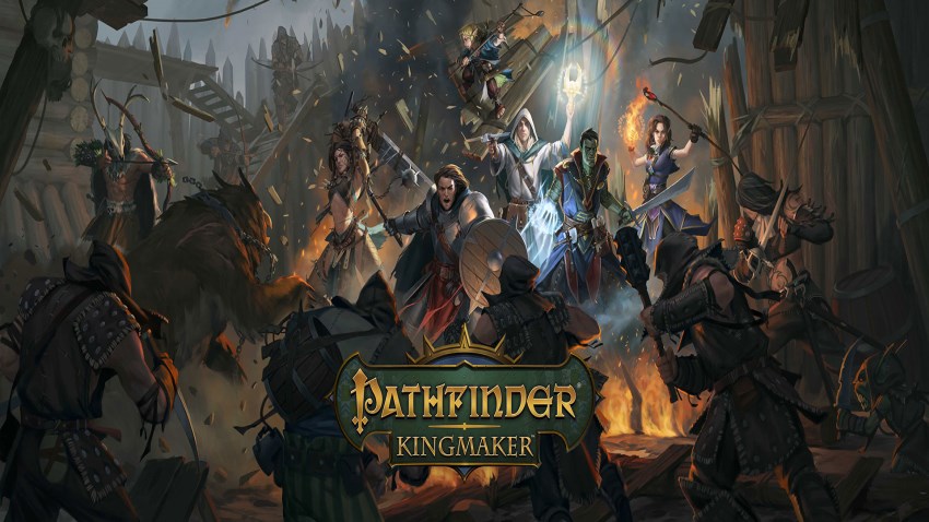 Pathfinder: Kingmaker cover