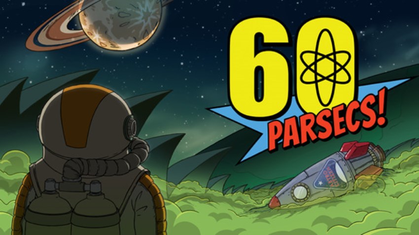 60 Parsecs! cover