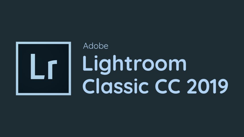 Adobe Lightroom Classic CC