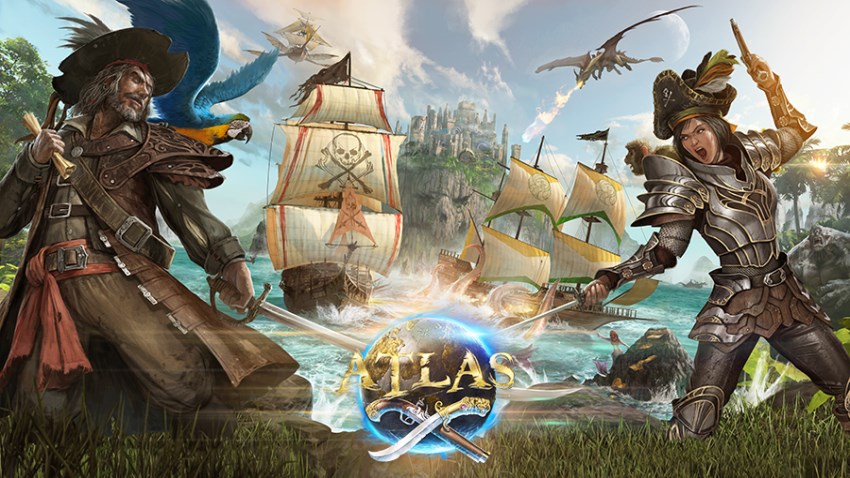 ATLAS cover