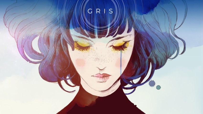 GRIS cover