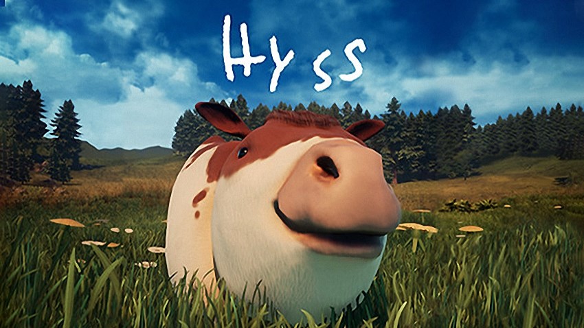 Hyss cover