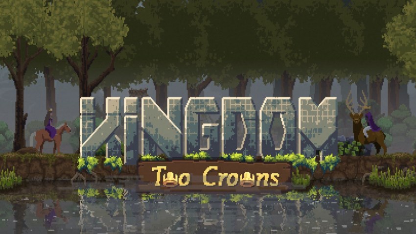 Kingdom Two Crowns cover