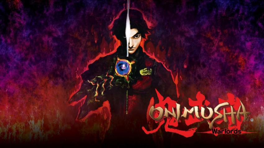 Onimusha: Warlords cover