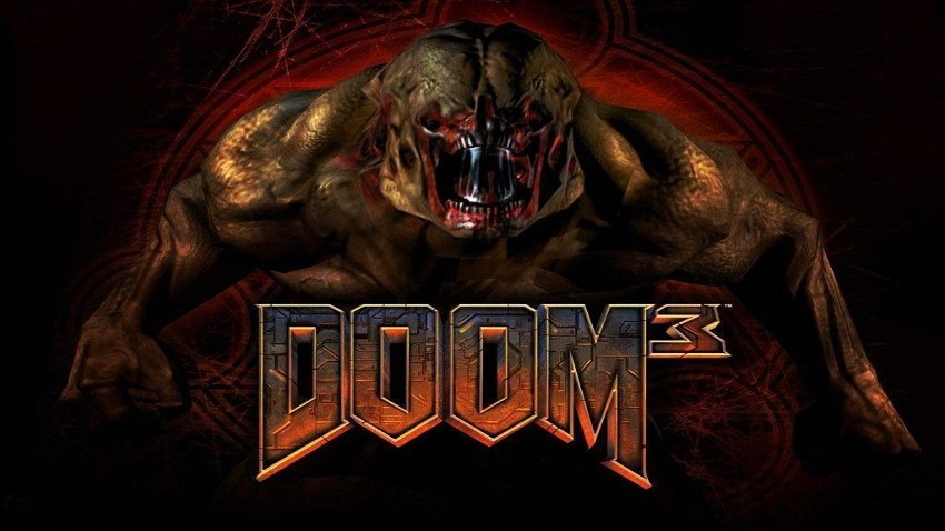 Doom 3 cover