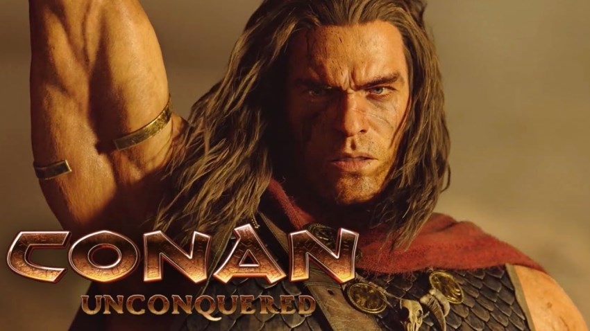 Conan Unconquered cover