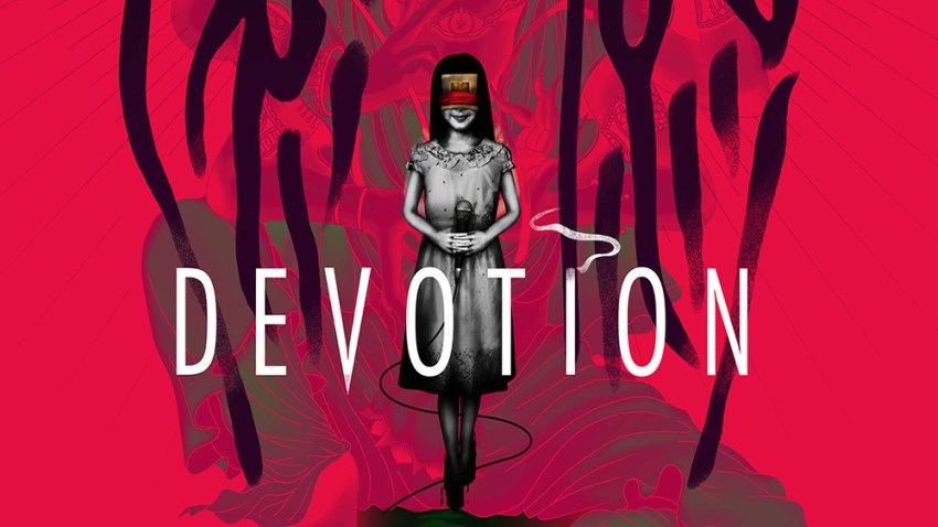 Devotion cover