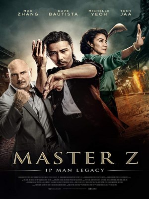 Master Z: Ip Man Legacy