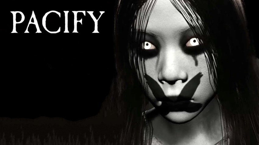 Pacify cover