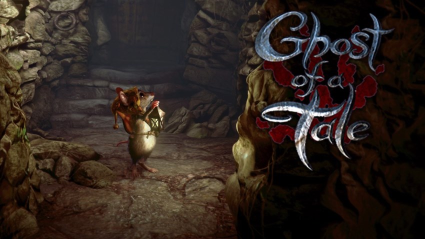 Ghost of a Tale cover