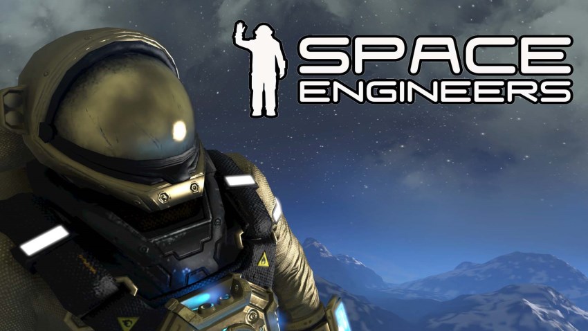 Space Engineers cover