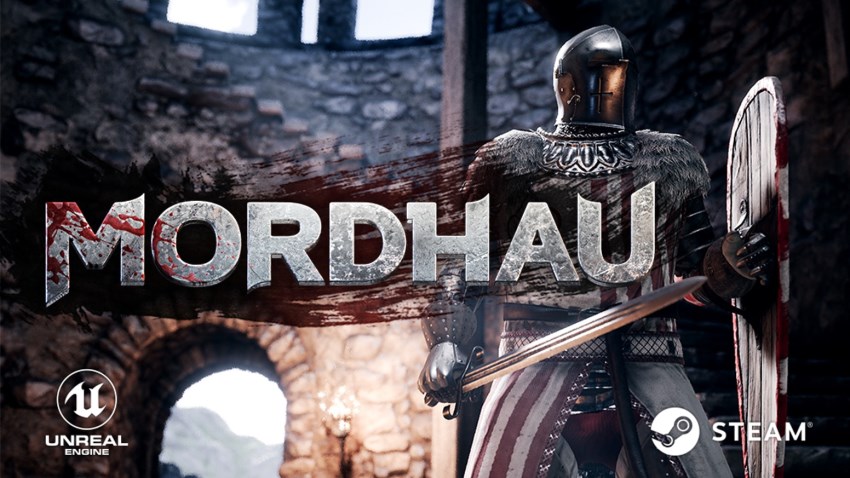 MORDHAU cover