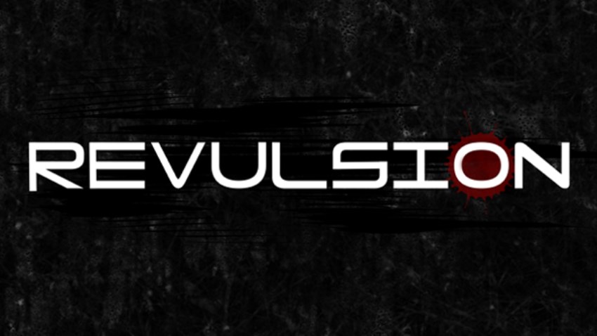 Revulsion cover