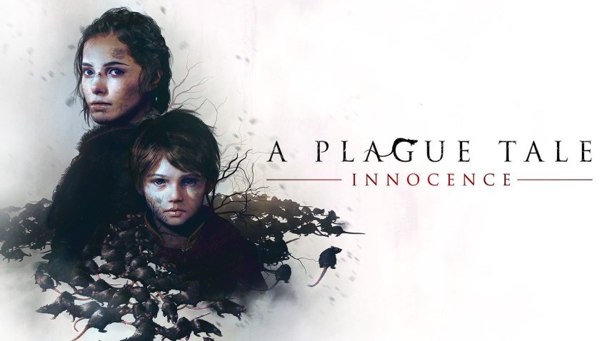 A Plague Tale: Innocence cover