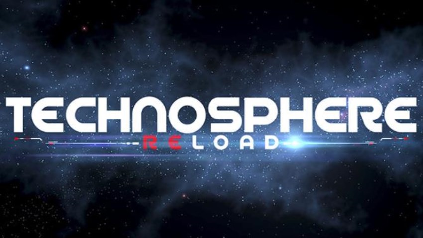 TECHNOSPHERE RELOAD cover