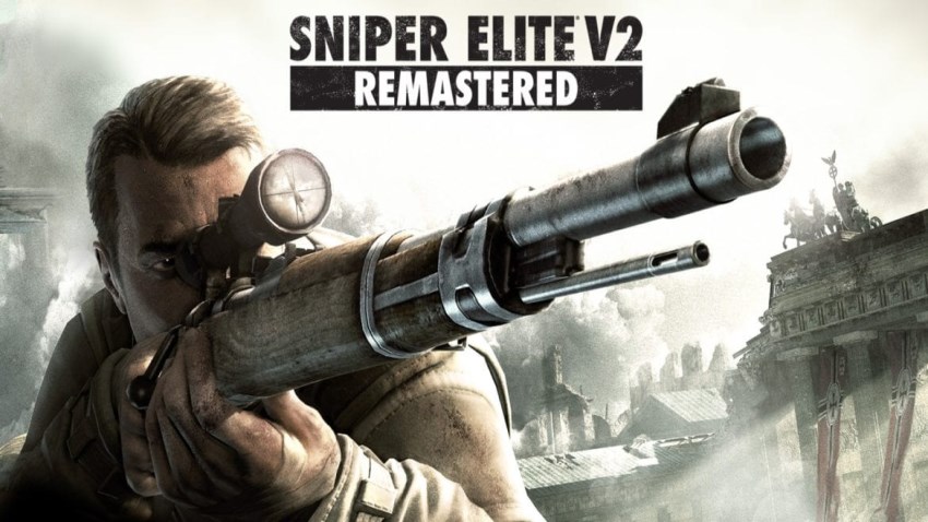 Sniper Elite V2 Remastered cover