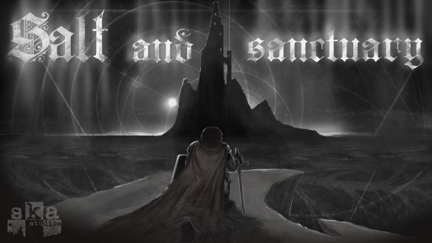 Salt and Sanctuary cover