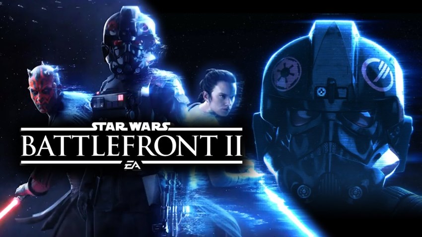 Star Wars Battlefront 2 cover