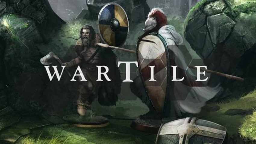 WARTILE cover