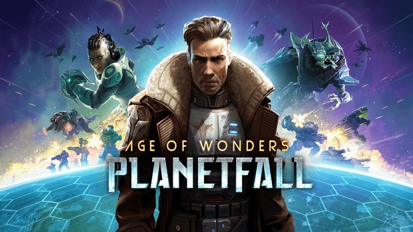 Age of Wonders: Planetfall cover