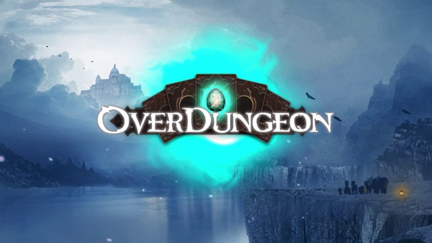 Overdungeon cover