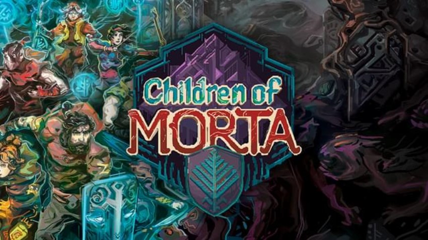 Children of Morta cover