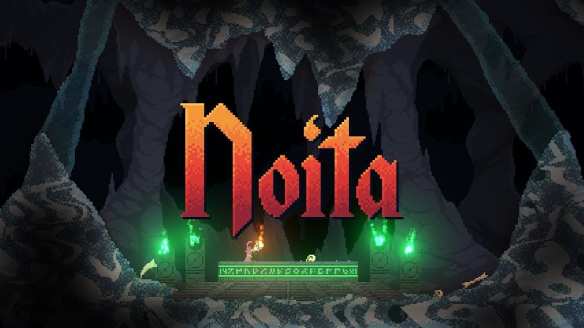 Noita cover