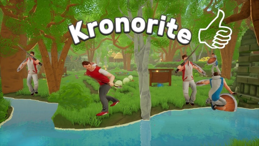 Kronorite cover