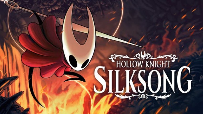 Hollow Knight: Silksong cover