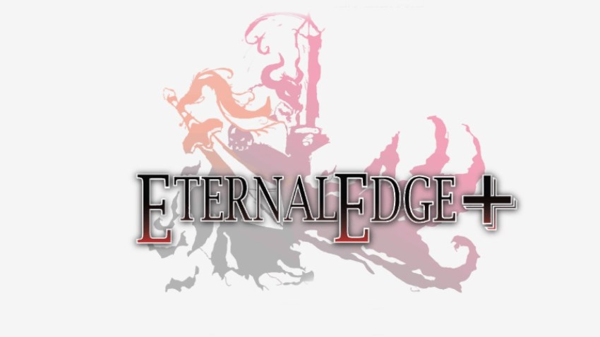 Eternal Edge + cover