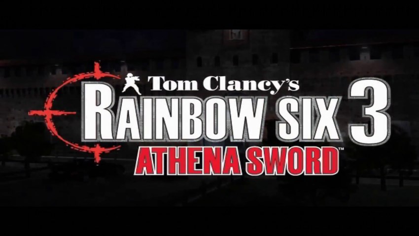 Tom Clancy's Rainbow Six 3 cover