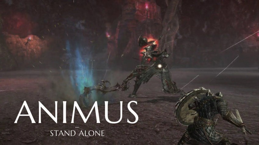 Animus - Stand Alone cover