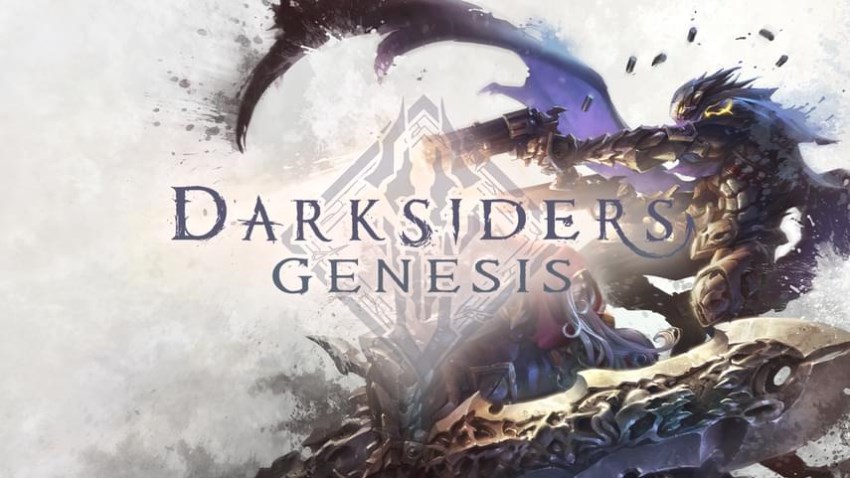 Darksiders Genesis cover