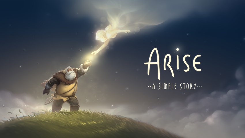 Arise: A Simple Story cover