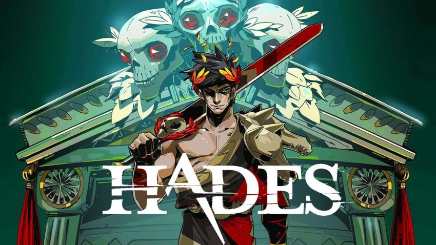 Hades cover