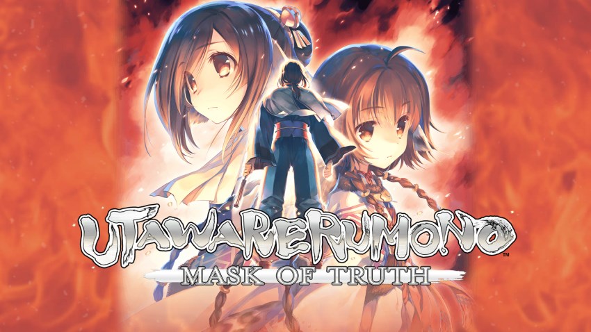 Utawarerumono: Mask of Truth cover