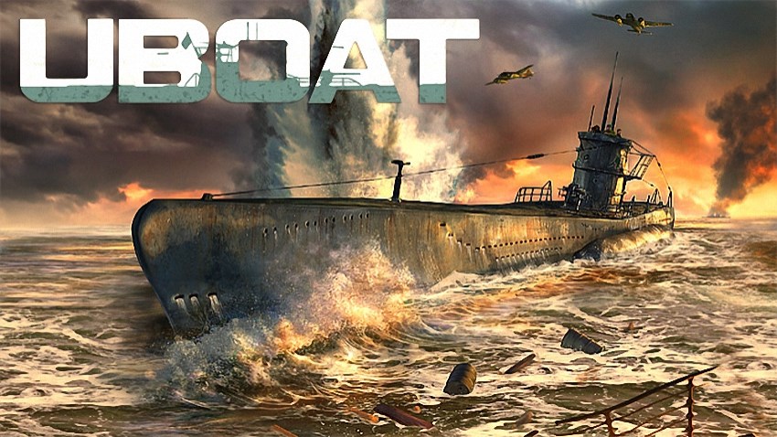 UBOAT cover