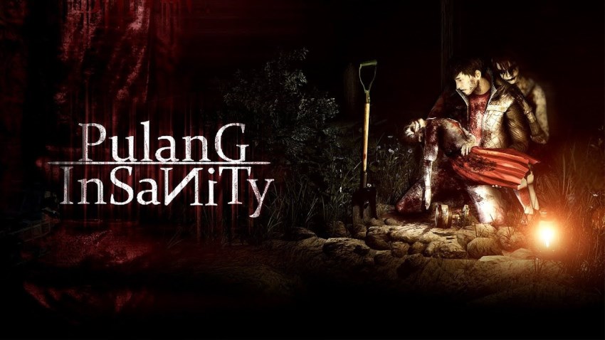 Pulang : Insanity cover