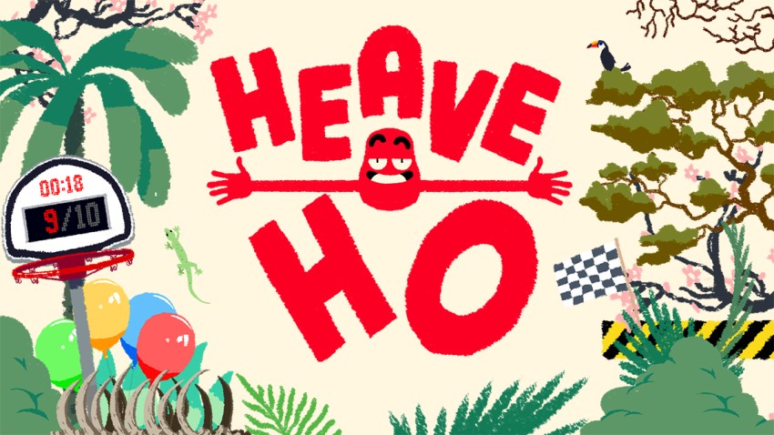 Heave Ho cover