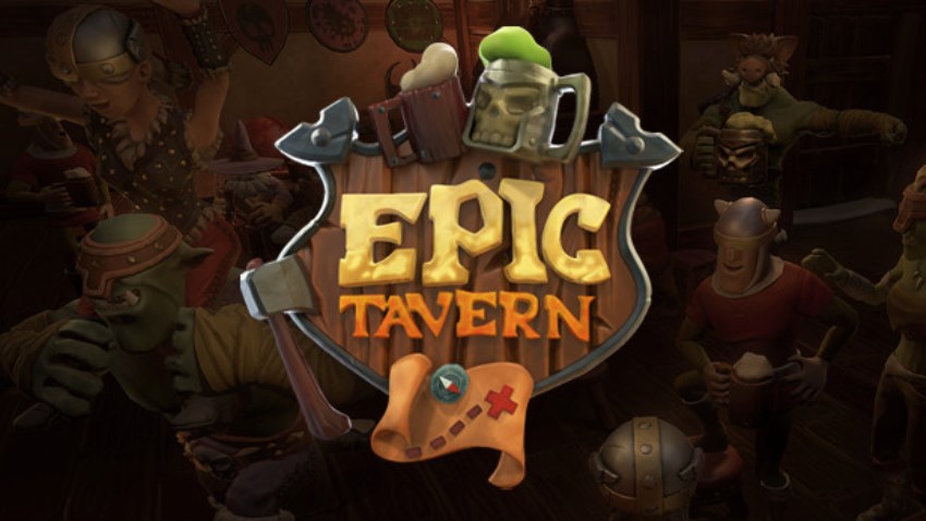 Epic Tavern cover