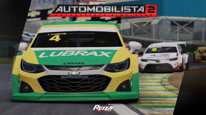 Automobilista 2 cover