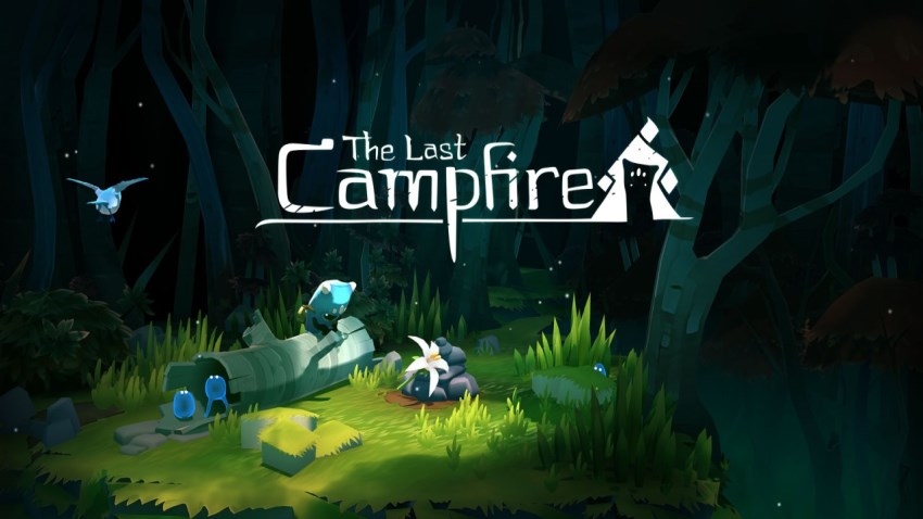 The Last Campfire cover